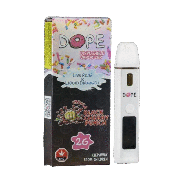 DOPE Disposable 2g w PID Controller Mix n Match