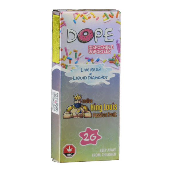 DOPE Disposable 2g w PID Controller