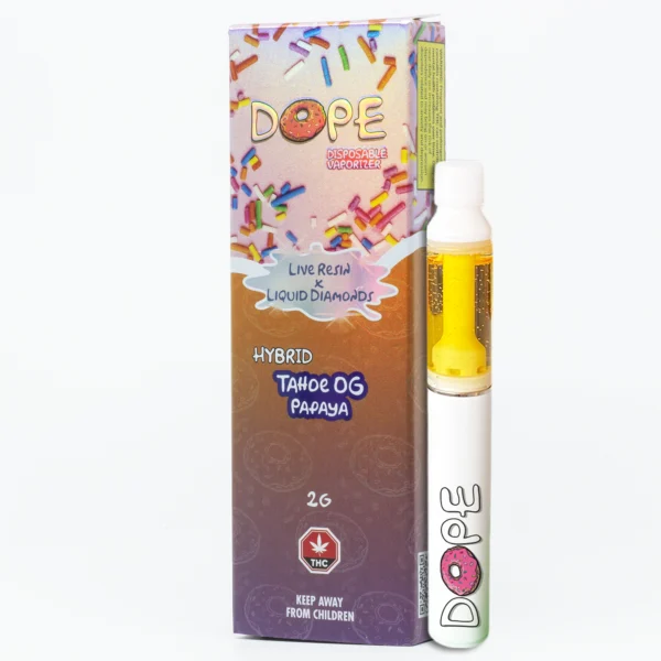 DOPE Disposable 2g