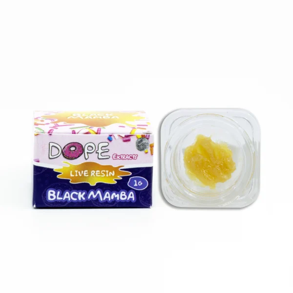 DOPE Live Resin 1g
