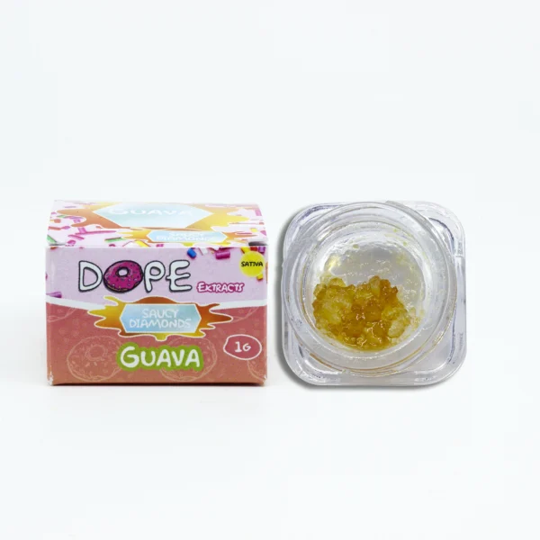DOPE Saucy Diamonds 1g