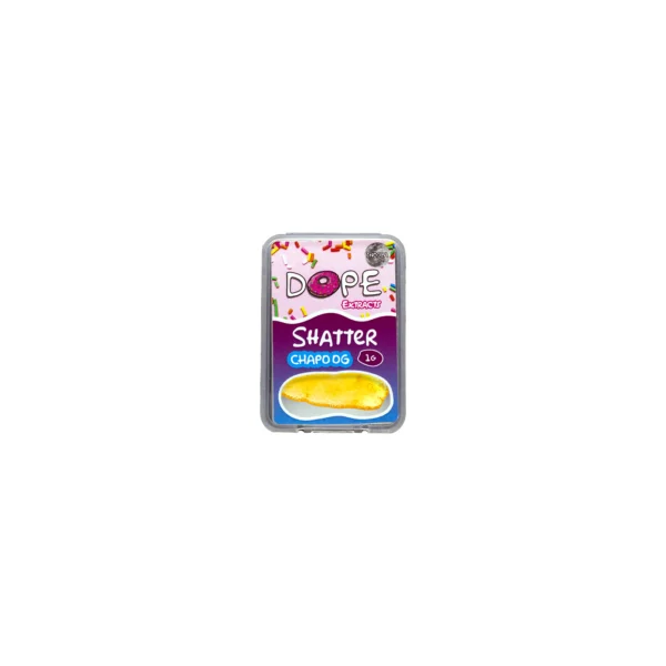 DOPE Shatter 1g