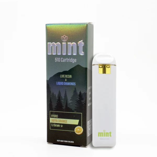 Mint Disposable 1.1g Mix & Match